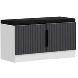 Hanah home noah - 8328 anthracite hall stand Cene