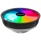 Everest cpu hladnjak evercool CS-02 rainbow LGA1700/AMD AM5 3Pin 12cm fan Cene