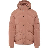 Burton Menswear London Zimska jakna svetlo rjava
