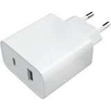  Xiaomi Mi brzi kućni punjač USB-A + USB-C 33W Beli | Eponuda.com