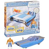 Hasbro Marvel Fantastična četvorka - Epski svijet akcije Lebdeći i krstareći Fantasticar - Cijene