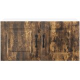  Ploča za perilicu posuđa Kalmar Dimljeni hrast 80 x 31 x 40 cm | shoptok.hr