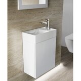 Ravak X000001386 - Kupatilski ormarić ispod umivaonika VEDA 54,5x40 cm beli | Eponuda.com
