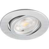 Braytron LED Spot Svetiljka Okrugla 7W Srebrna CCT BD02-00783 | Eponuda.com