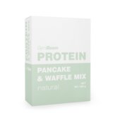 GymBeam smesa za proteinske palačinke i vafle 500 g bez ukusa