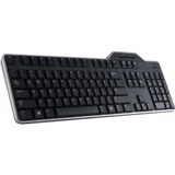 KB813 Smartcard USB US crna tastatura