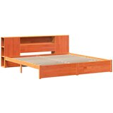  Posteljni okvir s shranjevanjem in naslonjali z vzglavjem 2 pcs, (5000141835) | Shoptok.si