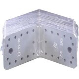 STABILIT kotnik (90 x 90 x 65 mm, jeklo, 20 kosov) Cene