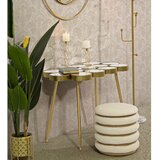Mauro Ferretti Stranska mizica 55x100 cm Buttle – | Shoptok.si