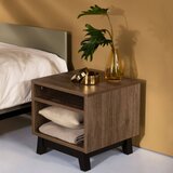 Qu-ax nočna omarica trendy royal oak | Shoptok.si