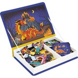 Janod MAGNETNA KNJIGA ZMAJEVI | ePonuda.com