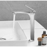 ELITE EDITION Visoka armatura za nadpultni umivalnik iz medenine | Pipa BC1351 | Shoptok.si