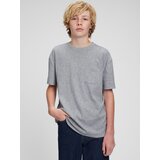 GAP Teen T-shirt organic with pocket - Boys Cijene