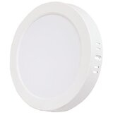 Xled 24W 4000K nadgradni okrugli led panel plasticni,2640Lm,290*31mm, Ra80, IP20 | ePonuda.com