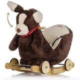 Milly Mally smeđi psić za ljuljanje | shoptok.hr