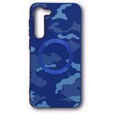 CAMO S23+ SILIKON SAMSUNG PLAVA #1 | Eponuda.ba