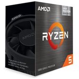 AMD RYZEN 5 5600G AM4 BOX6 cores,12 threads,3.9GHz,16MB L3,65W | Eponuda.ba