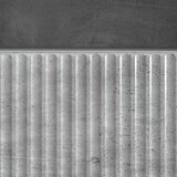  ormar 102 x 34,5 x 50 cm Betonska siva Konstruirano drvo | shoptok.hr