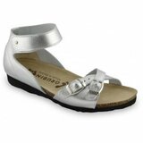 Grubin ženske sandale 2103670 nicole srebrne Cene