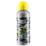 Takk Alu Flowy Class, flašica za vodu, aluminijumska, dečaci, miks Skull | ePonuda.com