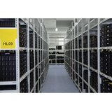 eurokraft pro Sestavljivi regal ESD, višina regala 2500 mm, osnovni regal, polica ŠxG 1000 x 400 mm | Shoptok.si