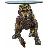 Signes Grimalt Nočne omarice Klubska Mizica Monkey Siva | Shoptok.si