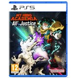 Bandai Namco MY HERO ACADEMIA: ALL’S JUSTICE igra za PLAYSTATION 5, (5000150599) | Shoptok.si