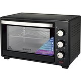 Brock električna pečica 30 l TO 3001 BK | Shoptok.si