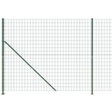  Ograda od žičane mreže s prirubnicom zelena 1 6 x 10 m | shoptok.hr