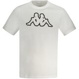 Kappa SHORT SLEEVE T-SHIRT MEN WHITE Cene