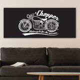 Wallity Slika YTY319873547_50120, 50x120 cm | ePonuda.com