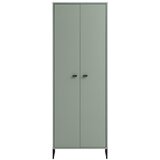 MID.YOU Omara Za Čevlje Janne, Zelena | Shoptok.si