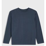 Sinsay Pamučne majice dugih rukava 3 pack | shoptok.hr