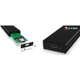 Icybox zunanje ohišje za M.2 NVMe SSD IB-1816M-C31 | Shoptok.si
