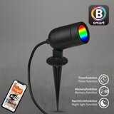  Briloner-LED RGBW prigušiva spoljna LED svetiljka/4,4W/230V 2700/4000/6500K IP44 Wi-Fi Tuya+daljinski upravljač | Eponuda.com