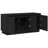 TV ormar Crni hrast 100 x 38 x 49 cm Konstruirano drvo | shoptok.hr