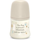 Suavinex Wonderland SX Pro Physiological Anti-Colic steklenička za dojenčke S Slow Flow 0 m+ Cream 150 ml | Shoptok.si