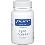 Alfa-lipoična kiselina 200mg - 60 Kapsule