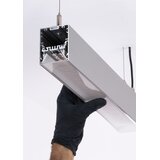 KLUS LED profil MOD-50 - viseči, mat* | Shoptok.si