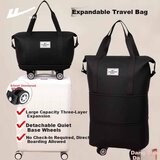  Huili Unisex torba, Crna | Eponuda.com