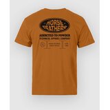 Horsefeathers Junky T-shirt pumpkin | Shoptok.si