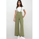 Trend Alacati Stili Ženski kombinezon ALC-X11979, Kaki | Eponuda.com