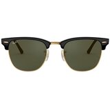 Ray-ban Unisex Sunčane naočale Ray Ban RB3016 51 Gold | shoptok.hr