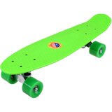  FISZKA skateboard za djecu do 50 kg zeleni SP0575 | shoptok.hr