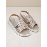 Resti Women's BreezyStep Thick Sole Sandals | shoptok.hr