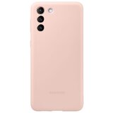 Samsung silikonska futrola za S21, pink EF-PG991TPEGWW