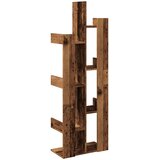 Ormarić za knjige staro drvo 48x25,5x140 cm konstruirano drvo | Eponuda.com