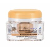 Rexaline Premium Line-Killer X-Treme Gold Radiance maska za dubinsku regeneraciju s 24-karatnim zlatom 50 ml Cijene