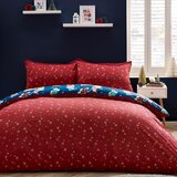 Catherine Lansfield Rdeča/modra otroška posteljnina za posteljico 120x150 cm Christmas Elves – | Shoptok.si