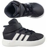 Adidas Grand Court Mid Crna | shoptok.hr